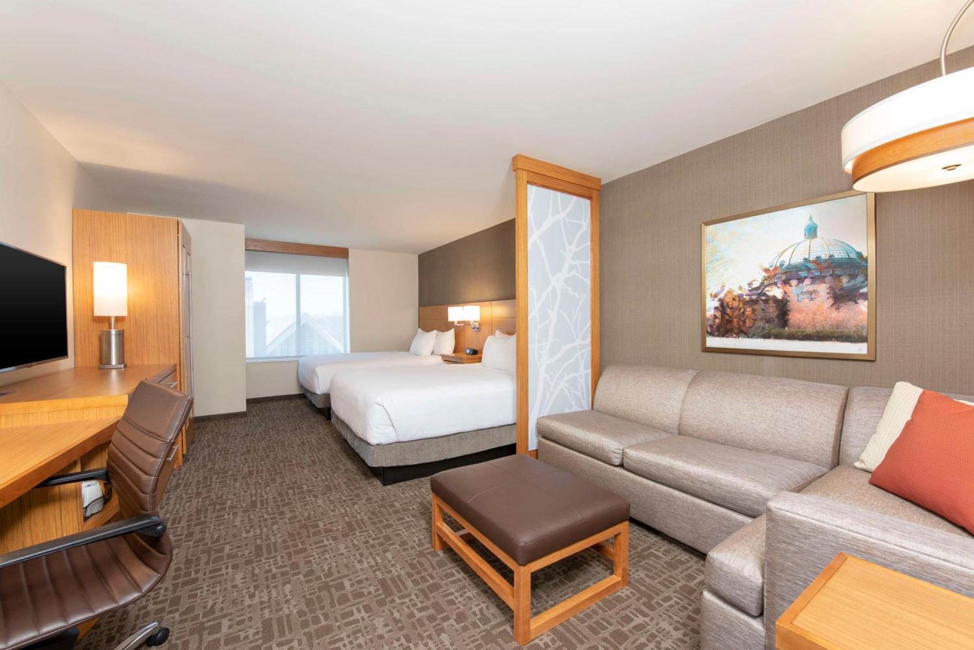 Hyatt Place Detroit/Royal Oak Bagian luar foto