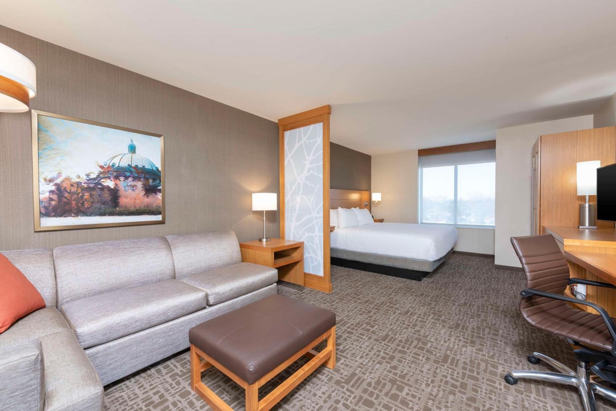 Hyatt Place Detroit/Royal Oak Bagian luar foto