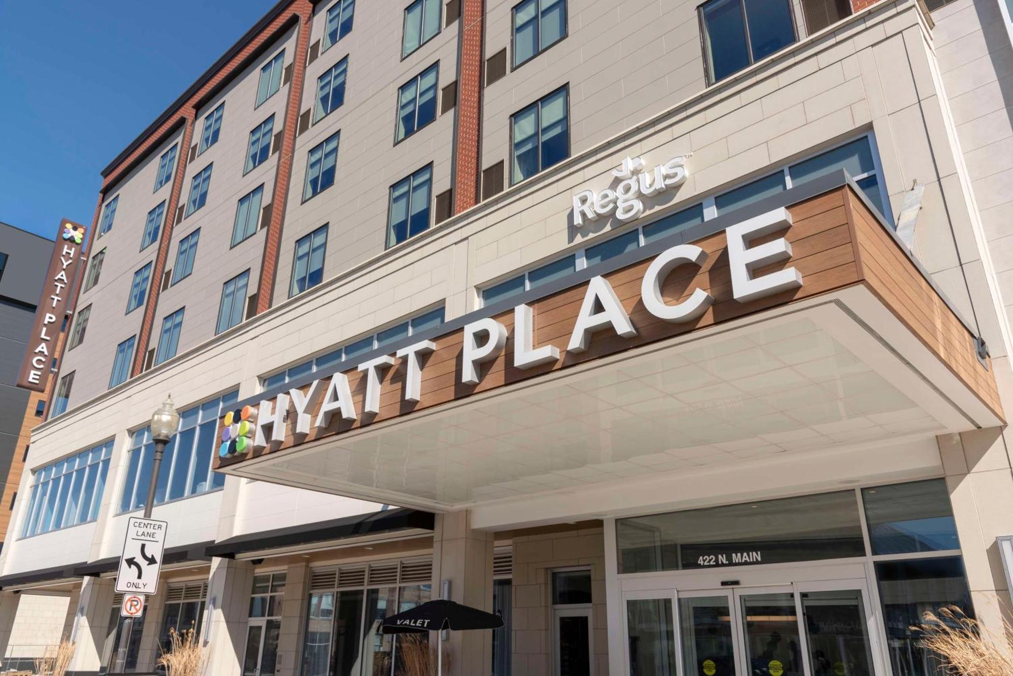 Hyatt Place Detroit/Royal Oak Bagian luar foto